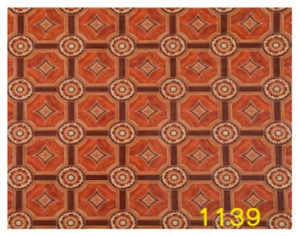 Decorative Cardboard Design 8
