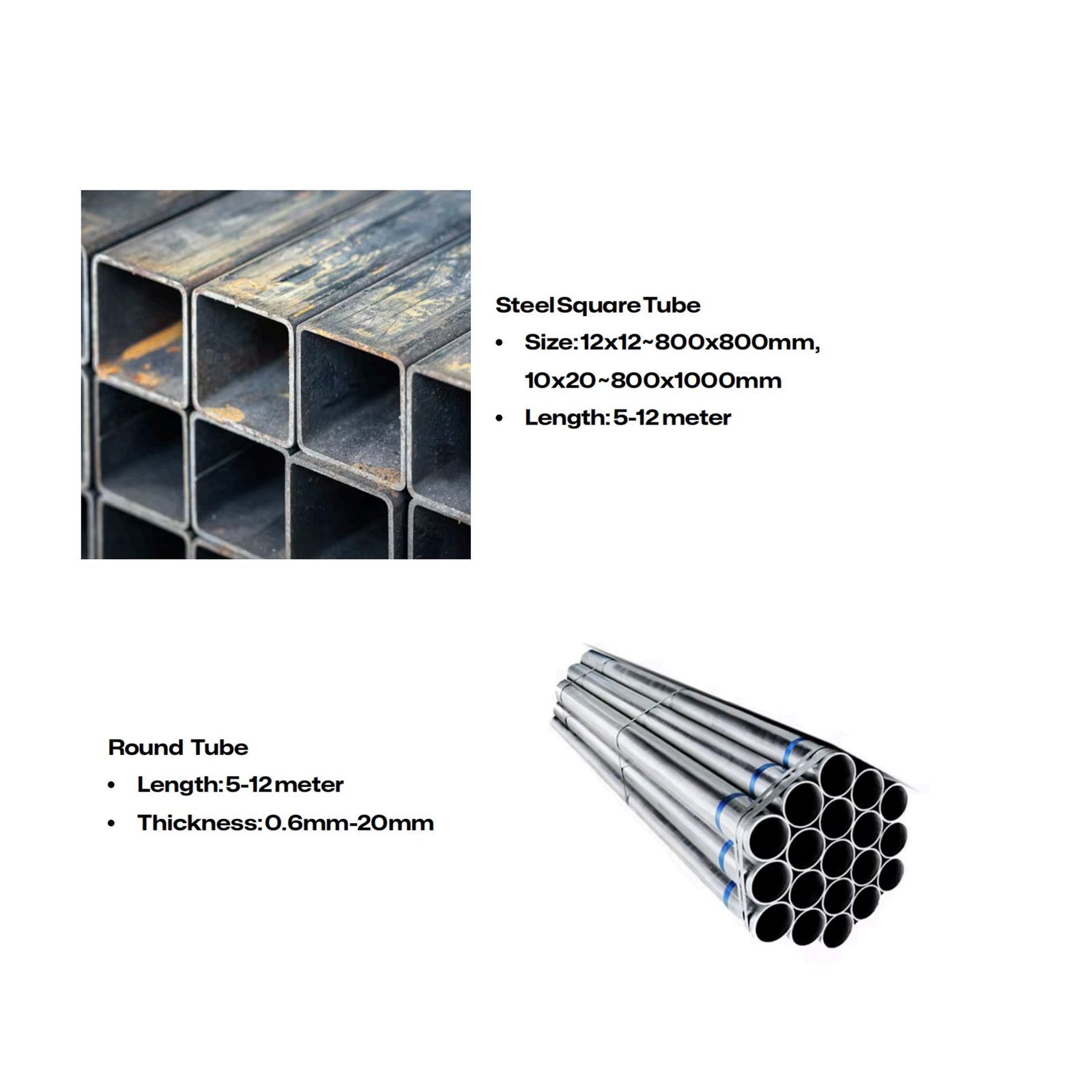 Steel Tube