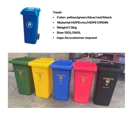 Trash Bin