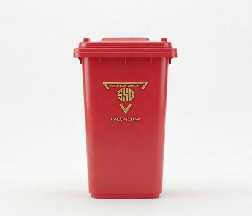 Trash Bins